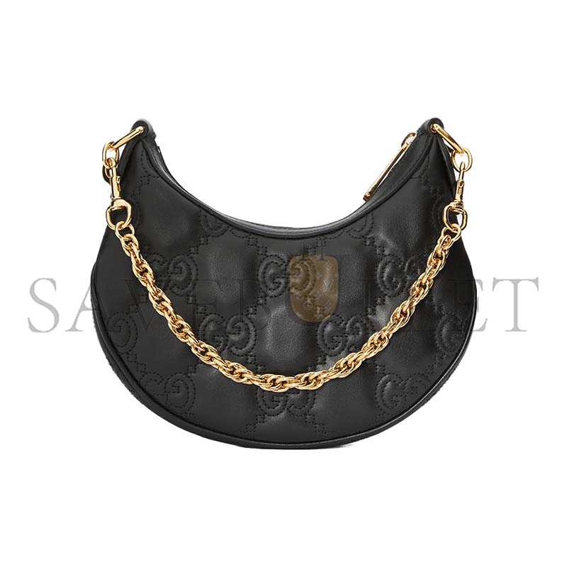 GUCCI GG MATELASSÉ MINI SHOULDER BAG 739736 (21*14*6cm)